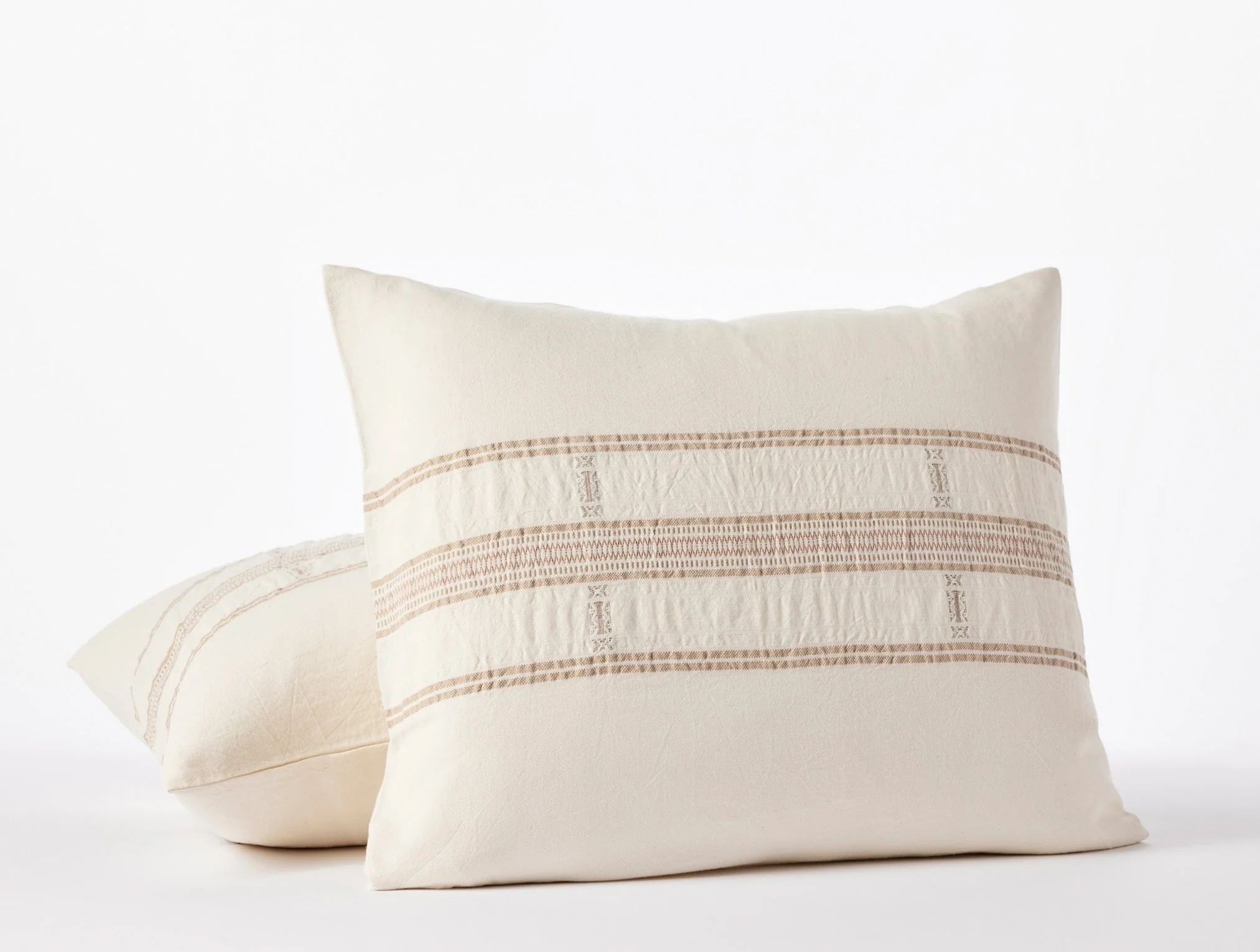 Bodega Bay Organic Duvet Set