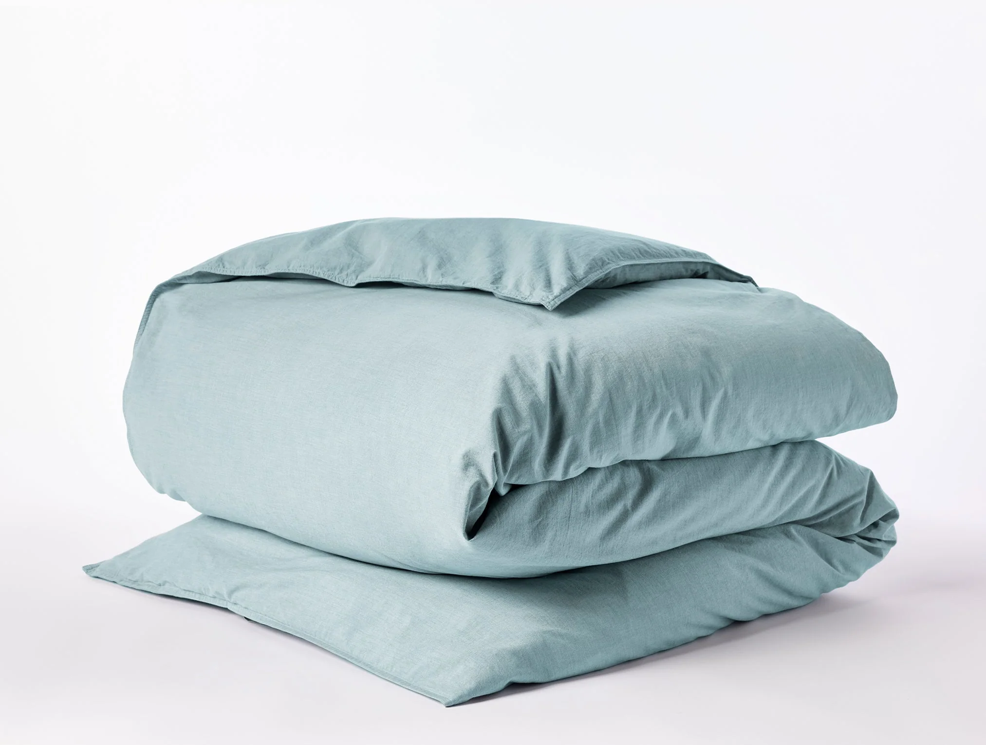 Organic Crinkled Percale™ Minimalist Bundle