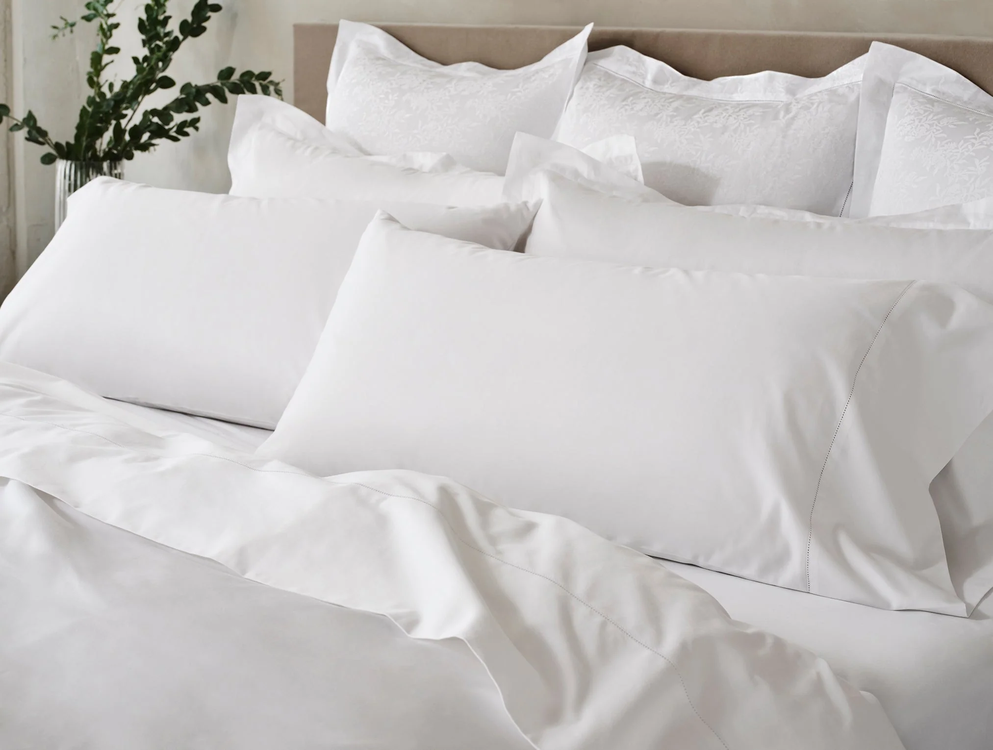 Heirloom Organic Sateen Bed Bundle