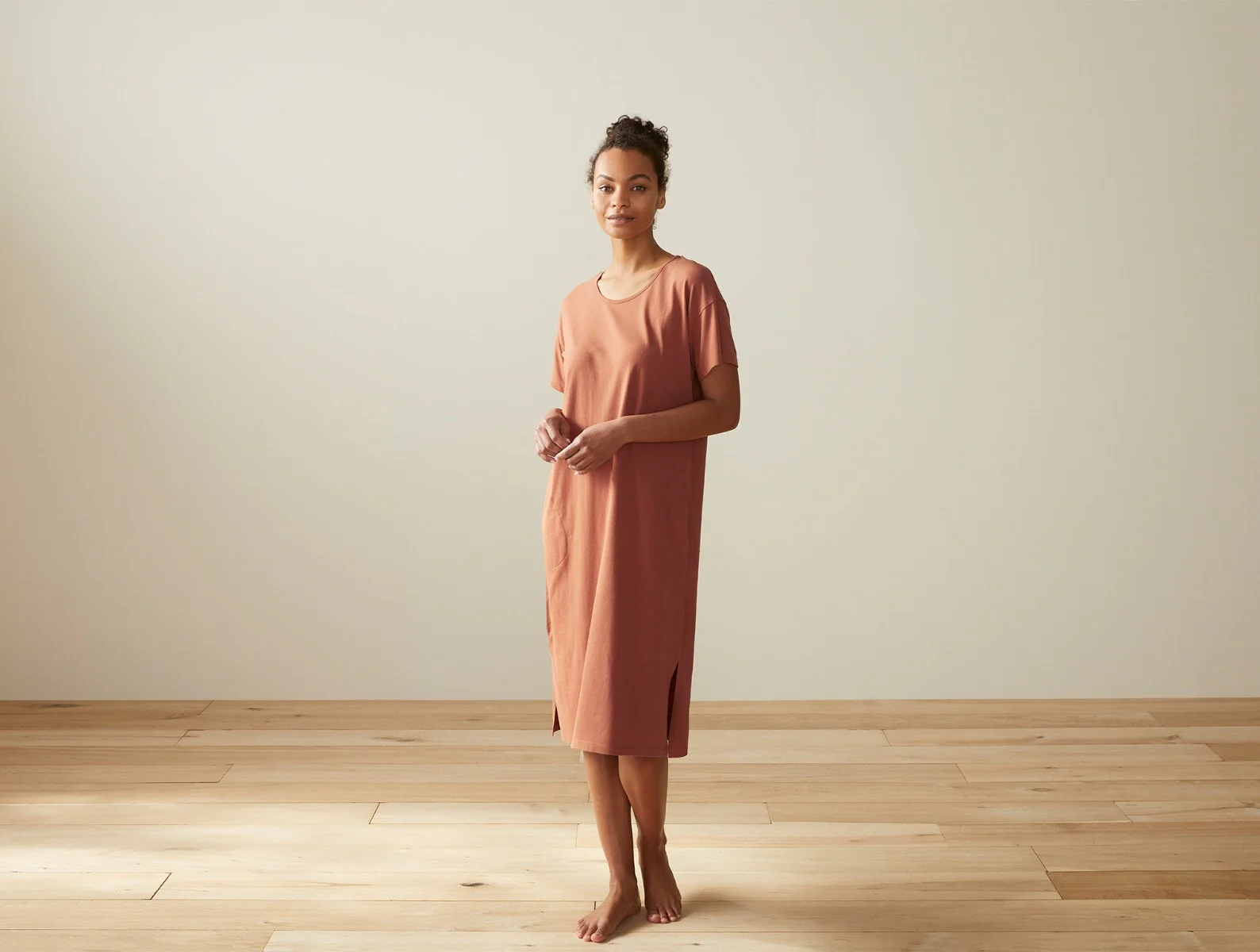 Women's Solstice Organic Lounge Dress