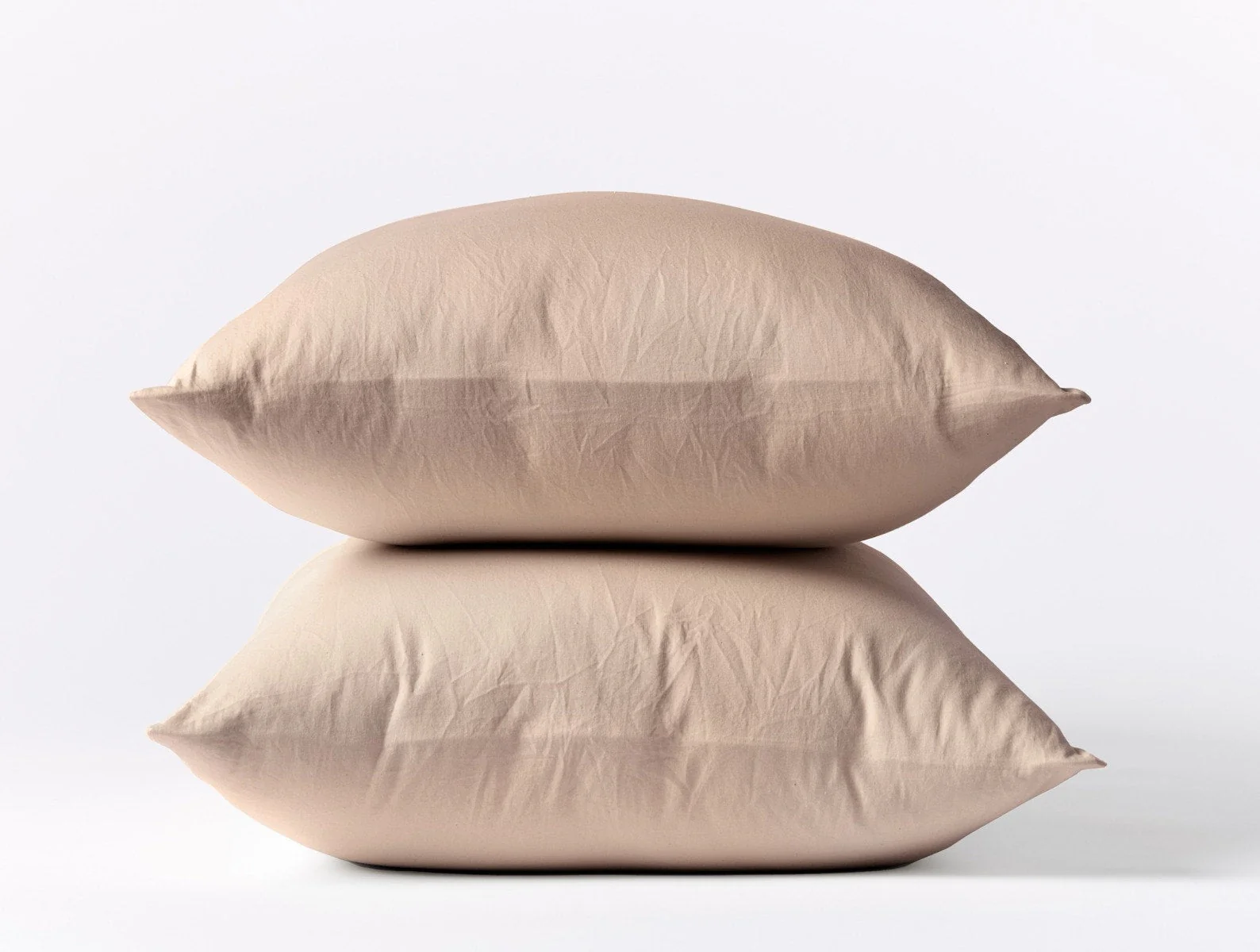 Cloud Soft Organic Sateen Pillowcases