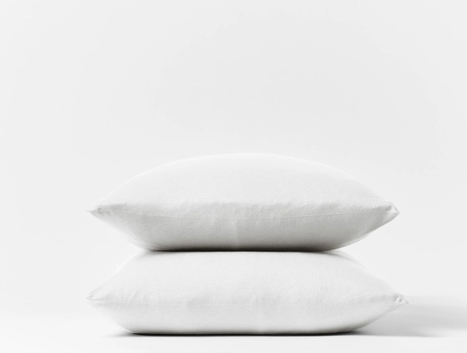 Organic Jersey Pillowcases