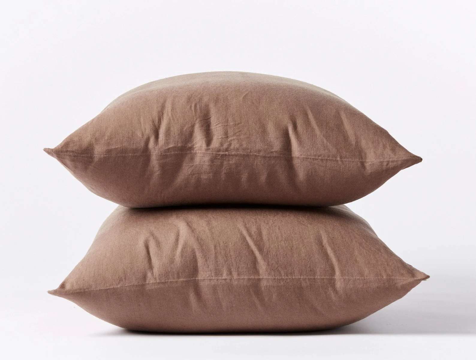 Organic Relaxed Linen Pillowcases
