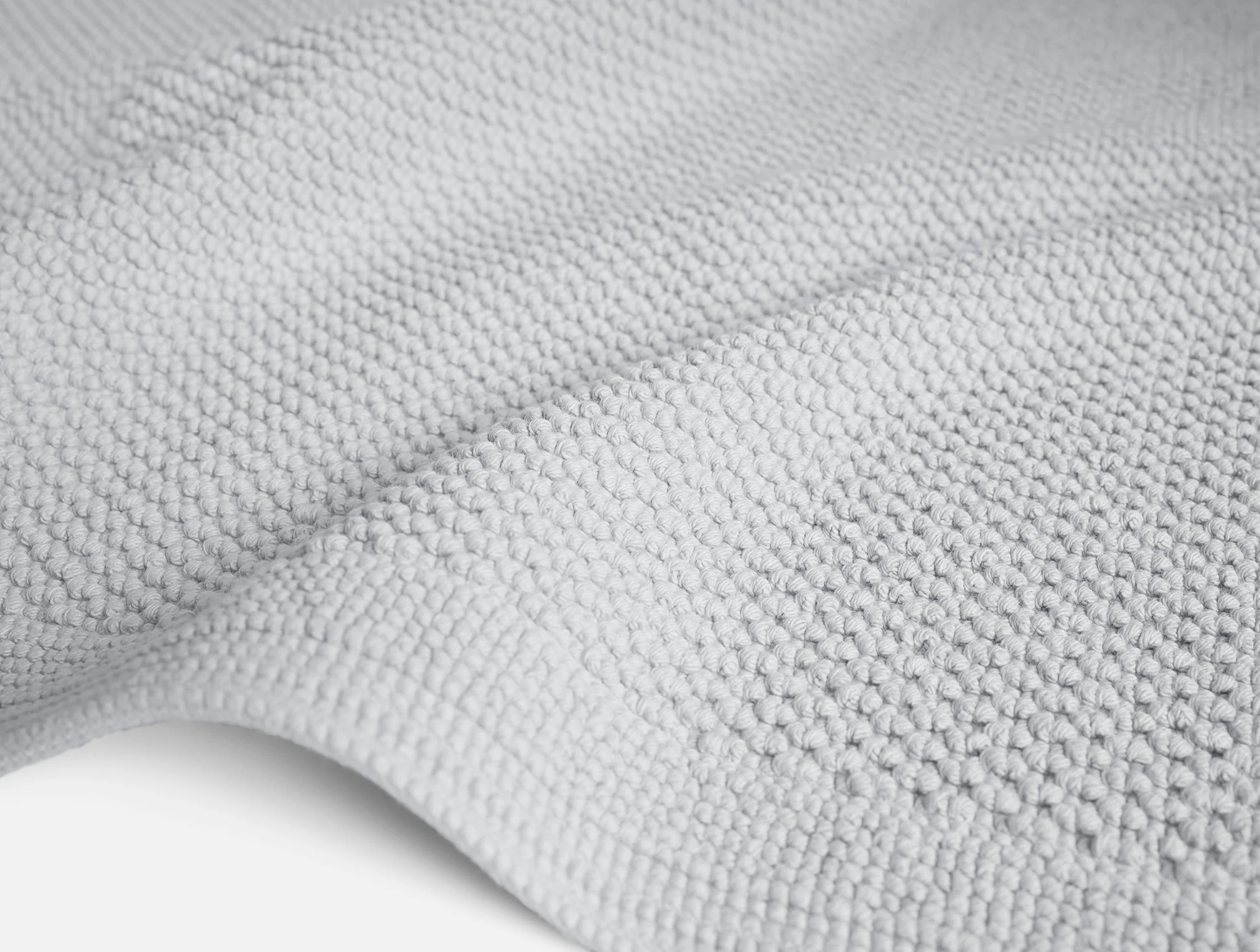 Cove Organic Bath Rug