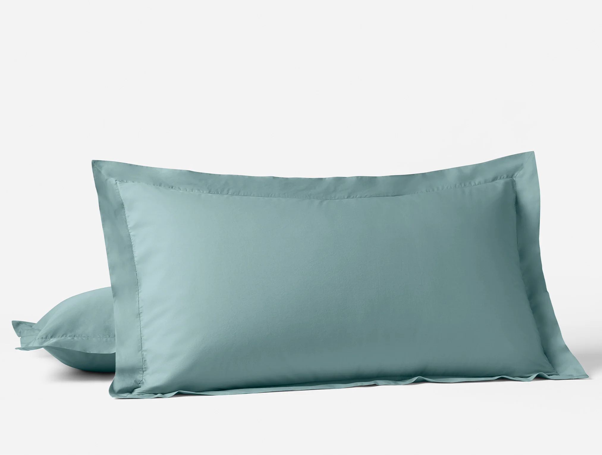 Refined Organic Percale Sham
