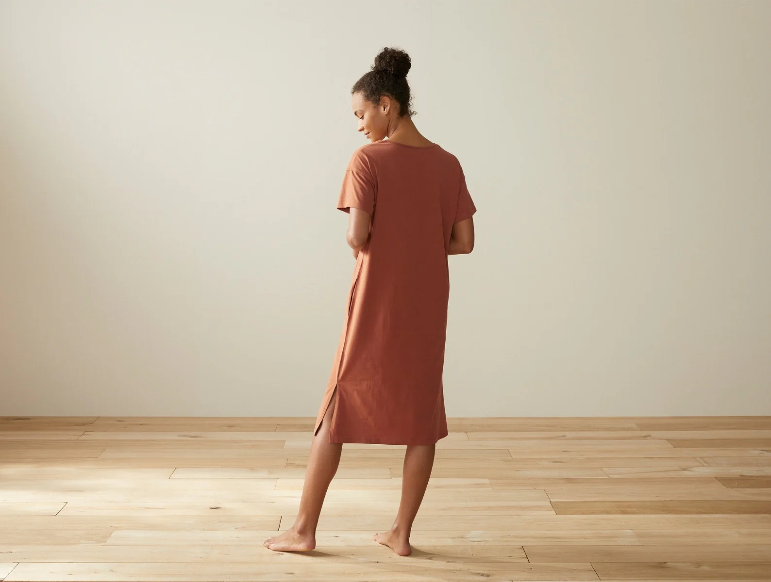 Women's Solstice Organic Lounge Dress