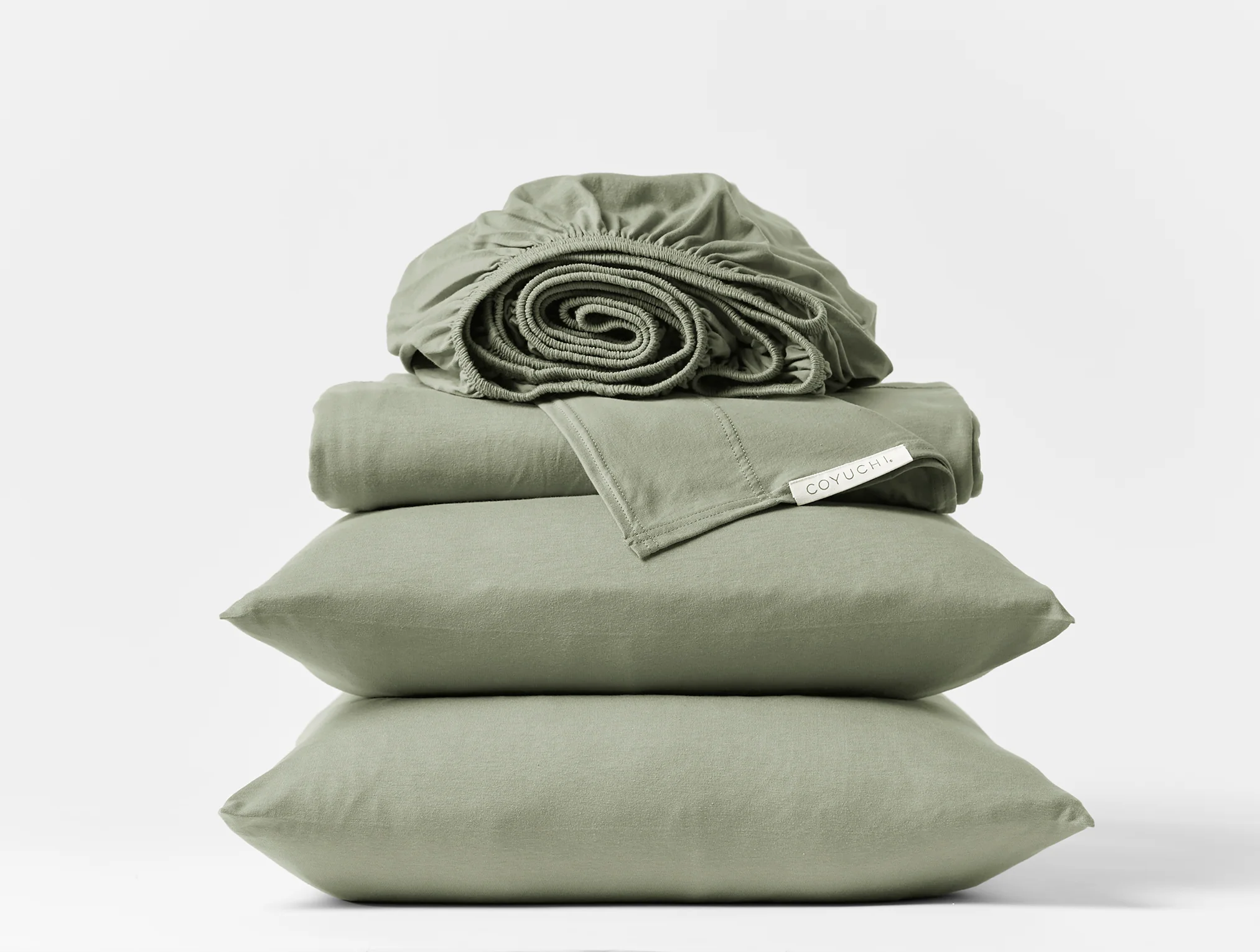 Organic Jersey Sheet Set