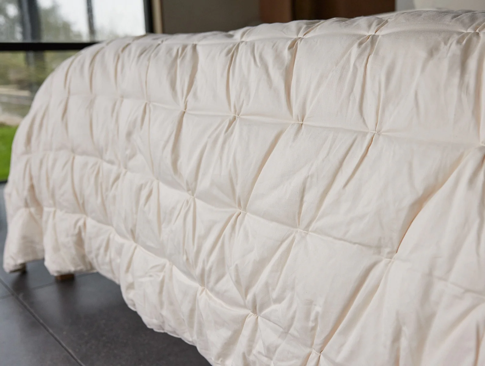 Climate Beneficial™ Cotton Duvet Insert