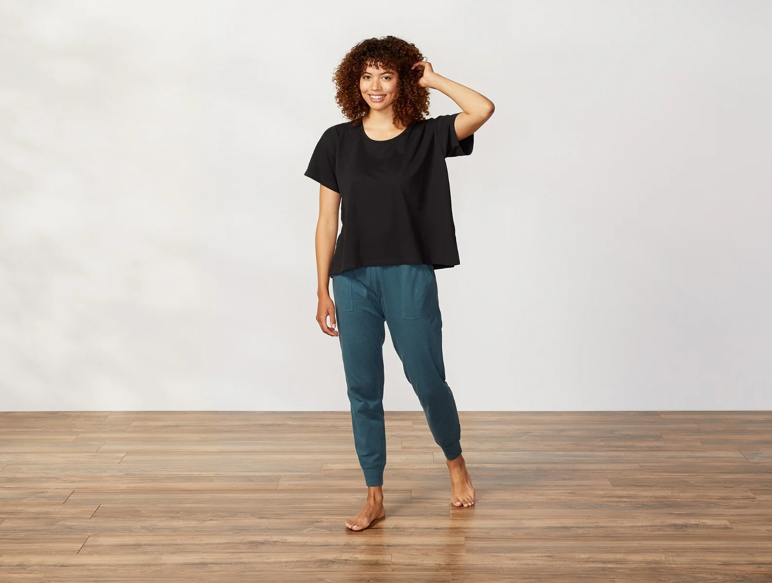 Women's Solstice Organic Boxy Tee