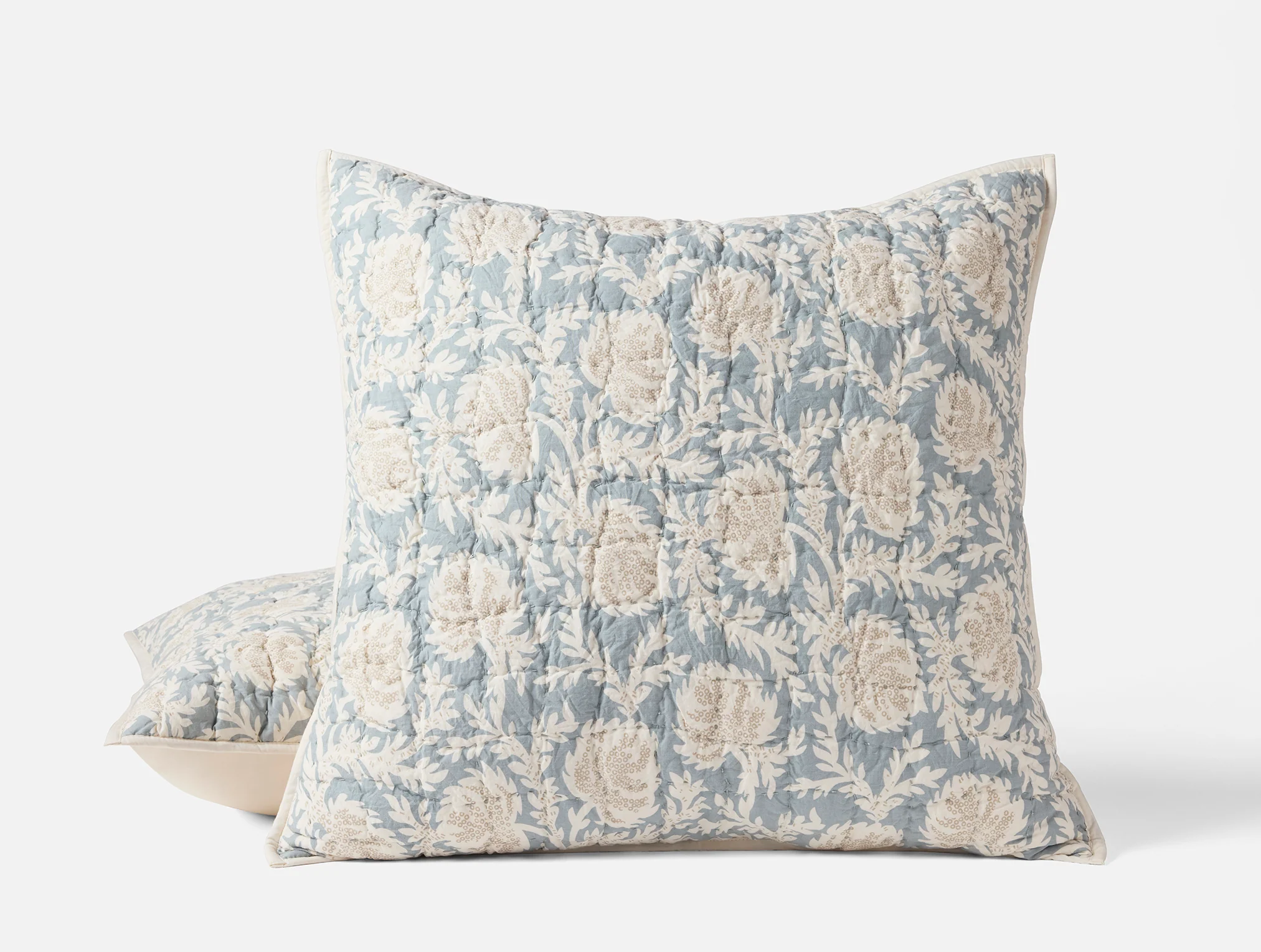 Robles Handstitched Organic Sham