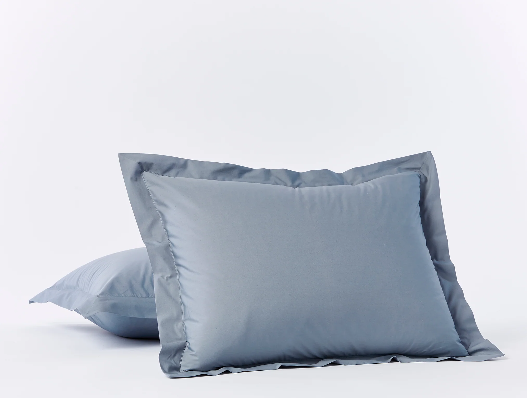 Refined Organic Percale Sham