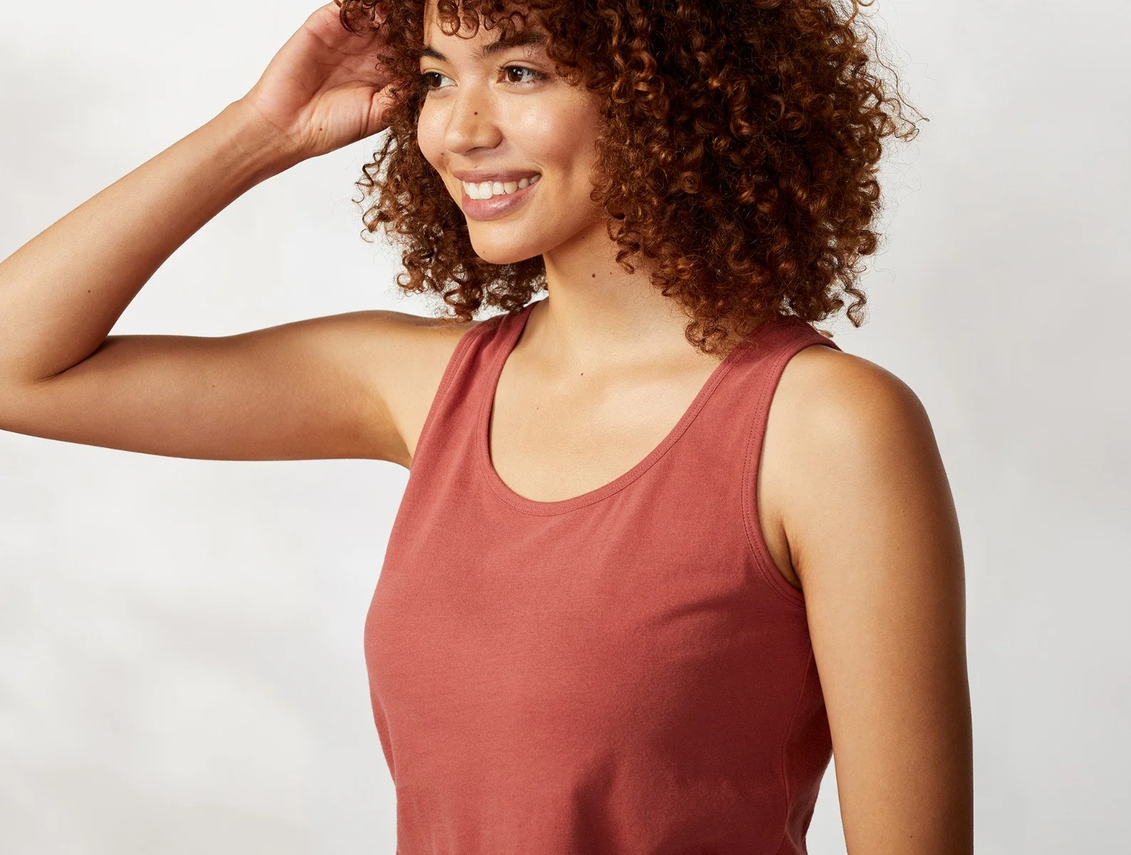 Women's Solstice Organic Tank