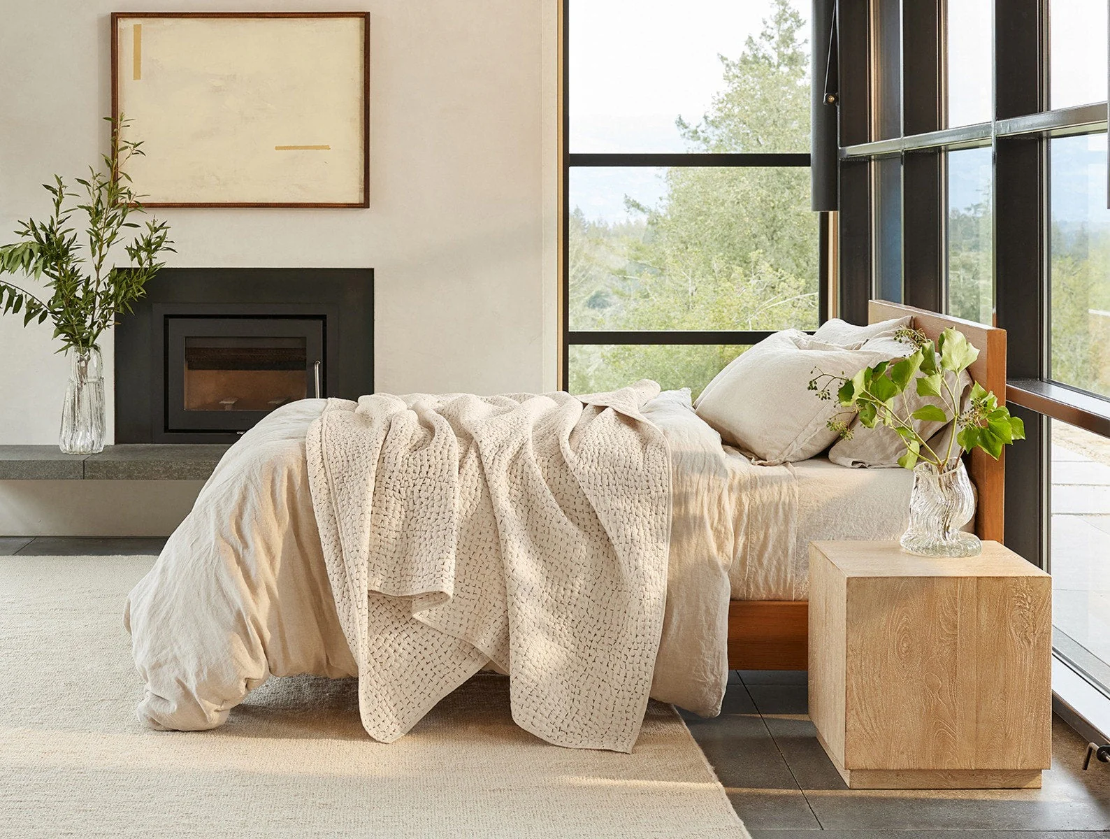 Organic Relaxed Linen Minimalist Bundle