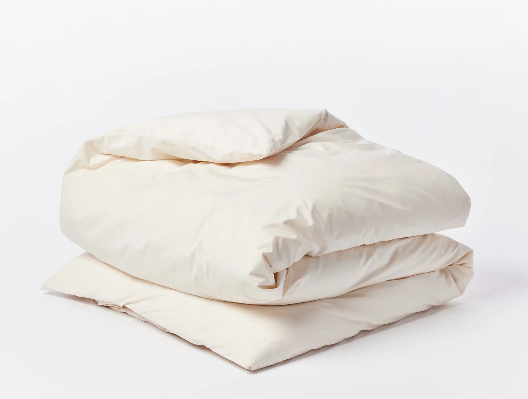 Refined Organic Percale Bed Bundle