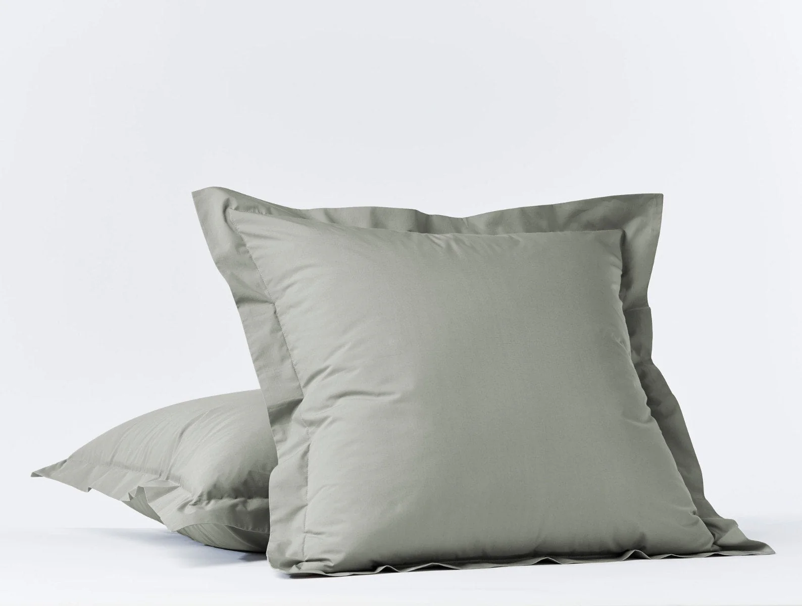 Refined Organic Percale Sham