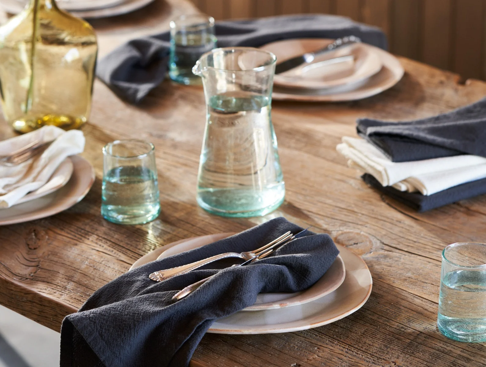 Sonoma Textured Organic Napkins