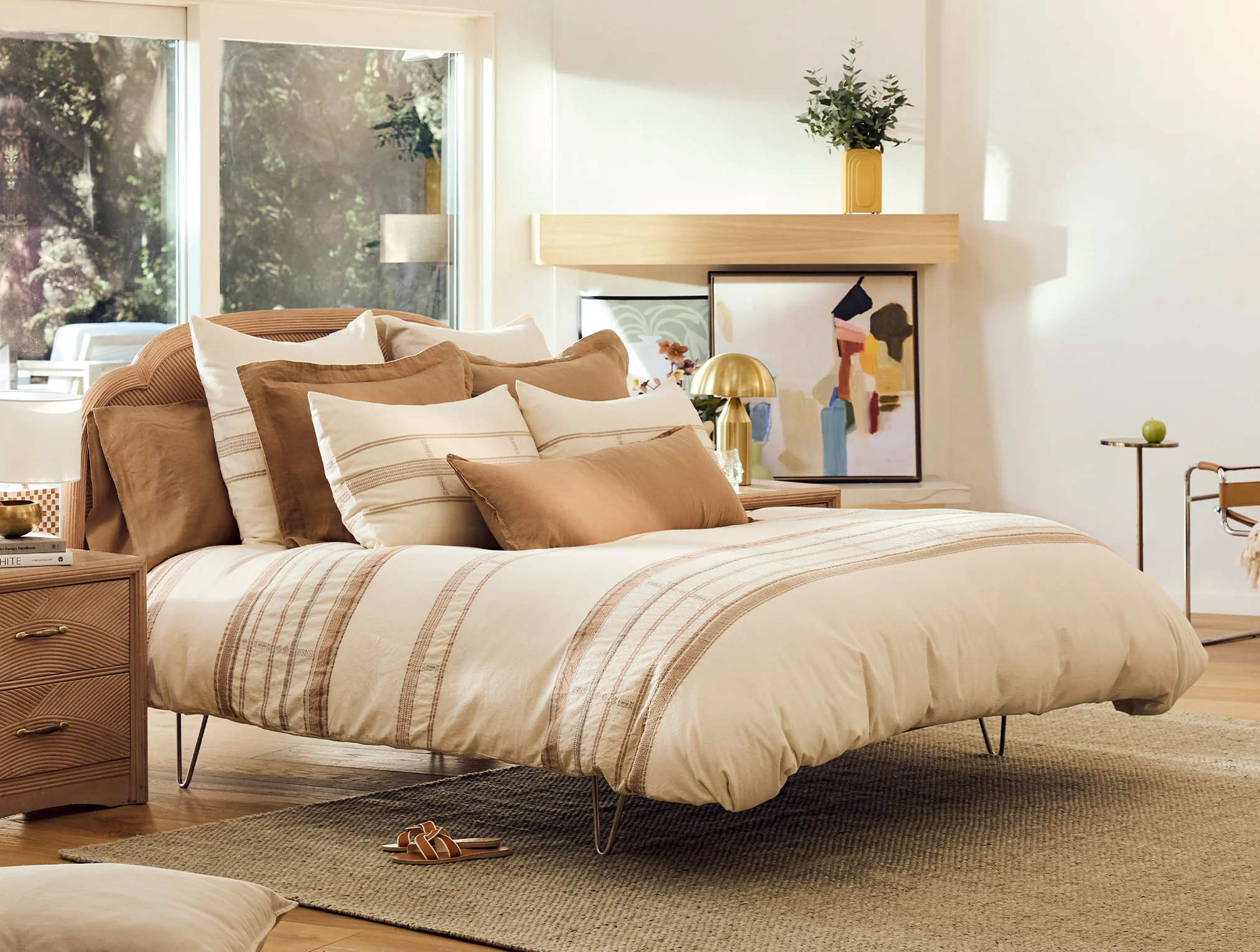 Bodega Bay Organic Sham