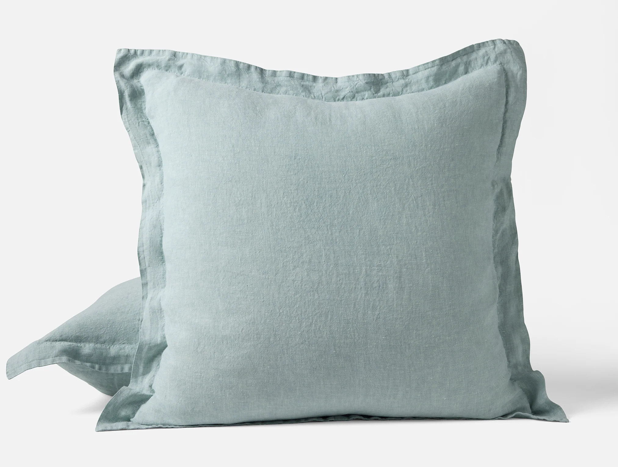 Organic Relaxed Linen Sham