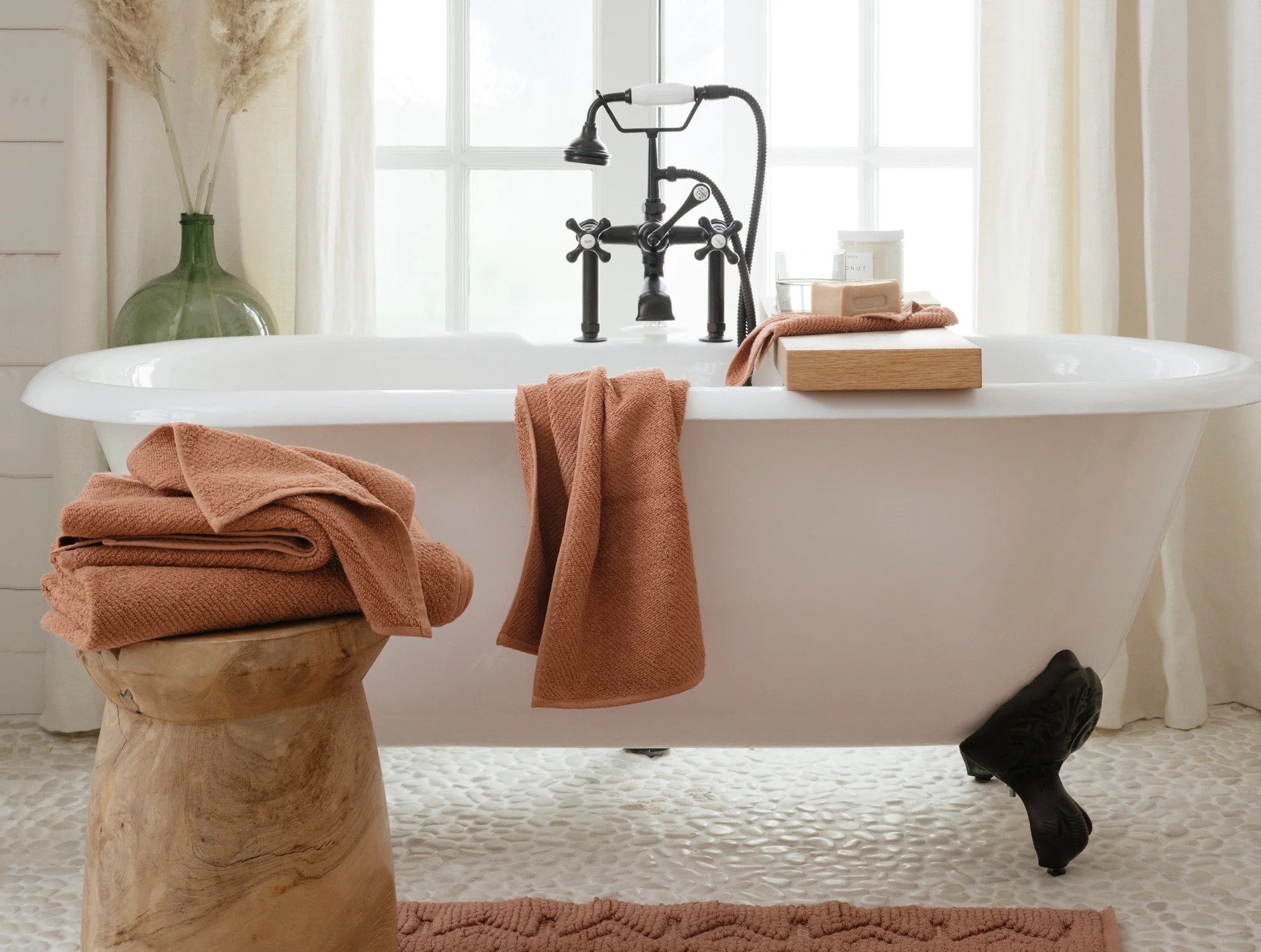 Air Weight® Organic Towels