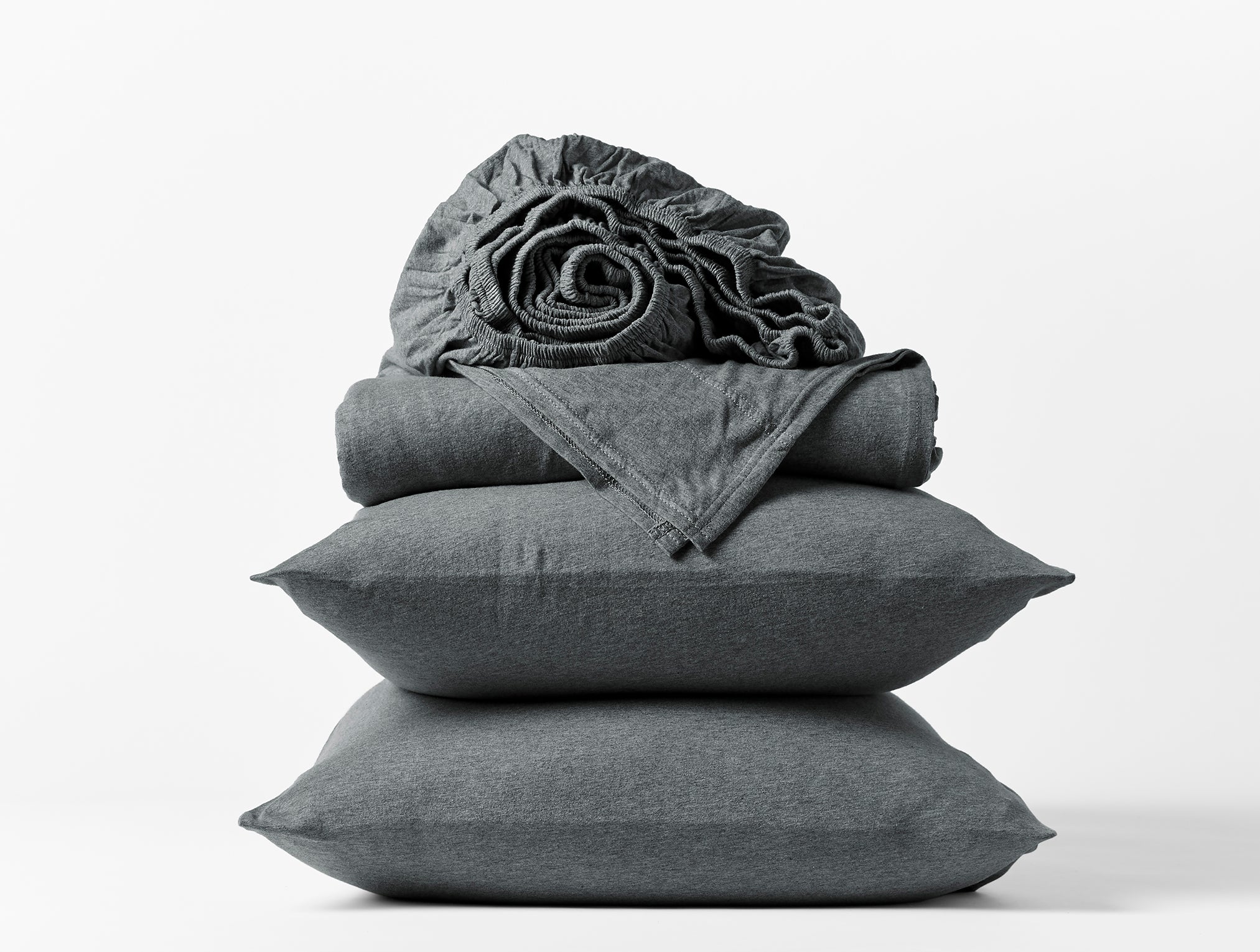 Organic Jersey Sheet Set