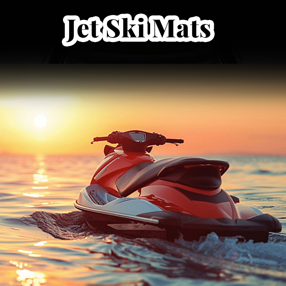 Jet Ski Decking Kit - HXBYX