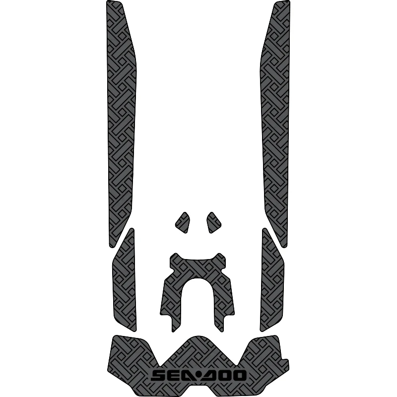 2025 Sea-Doo GTX - Custom EVA Foam Jet Ski Mats Kit - HXBYX
