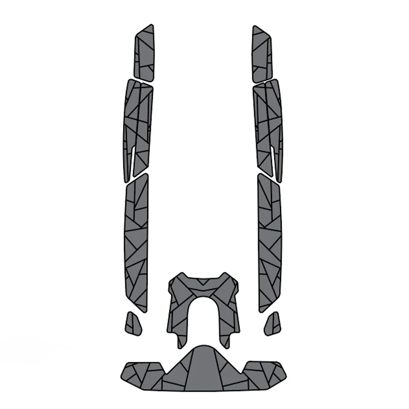 2020-2024 Sea-Doo RXP-X 300 / 325 - Custom EVA Foam Jet Ski Mats Kit - HXBYX
