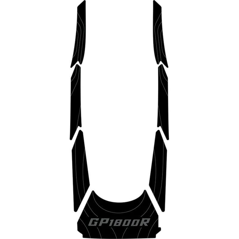 2021-2024 Yamaha GP1200R / GP1300R / GP1800R - Custom EVA Foam Jet Ski Mats Kit - HXBYX