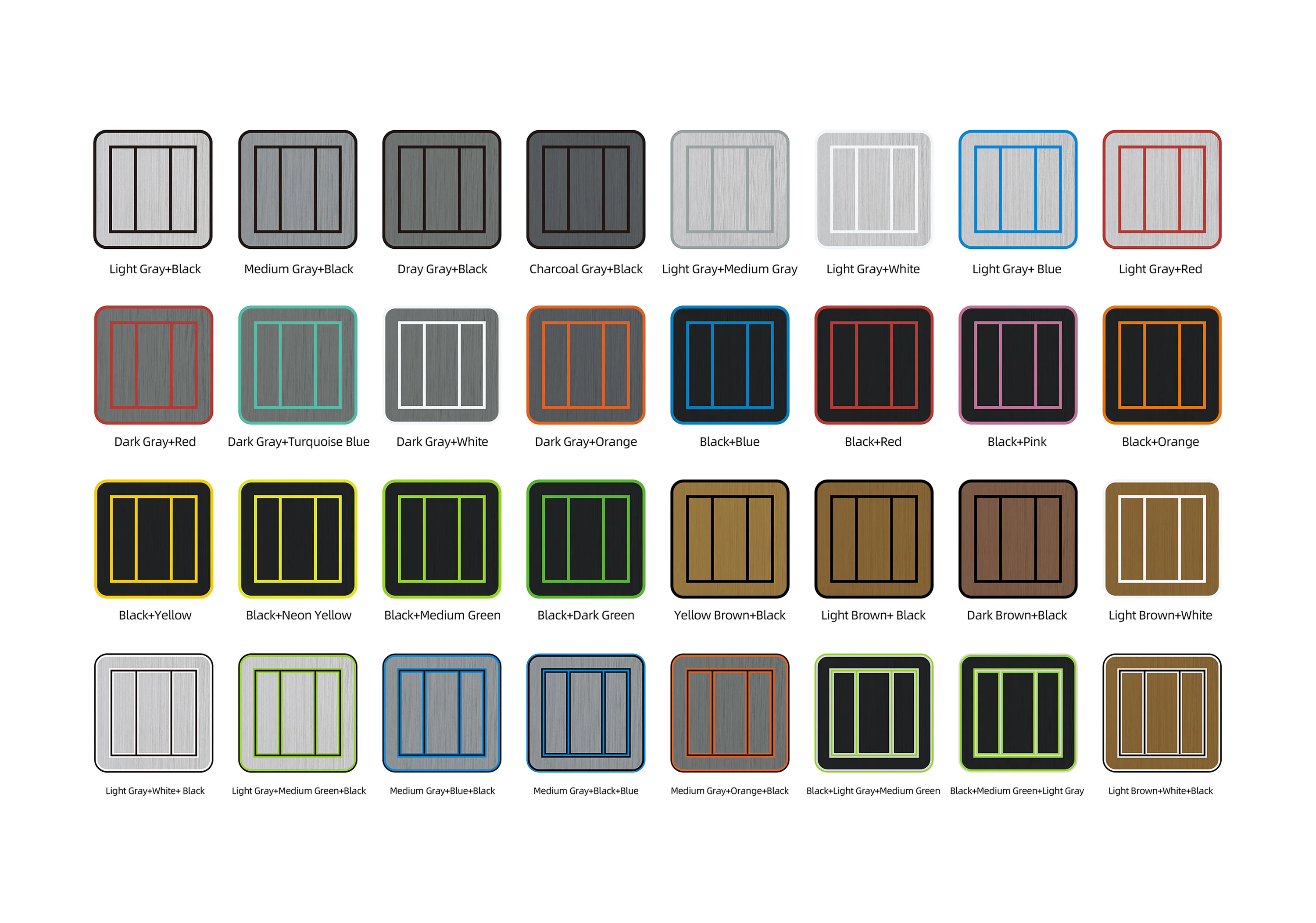 2005–2008 Malibu 21 VLX Traction Mats – Custom EVA Marine Decking Kit - HXBYX