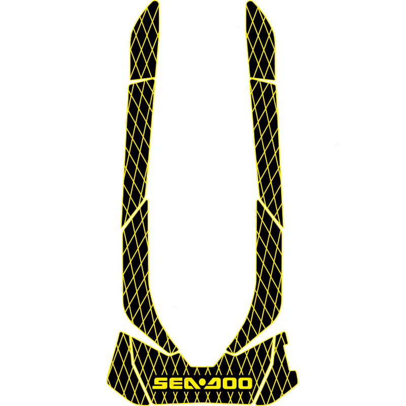 2011-2022 Sea-Doo GTI GTR GTS - Custom EVA Foam Jet Ski Mats Kit - HXBYX