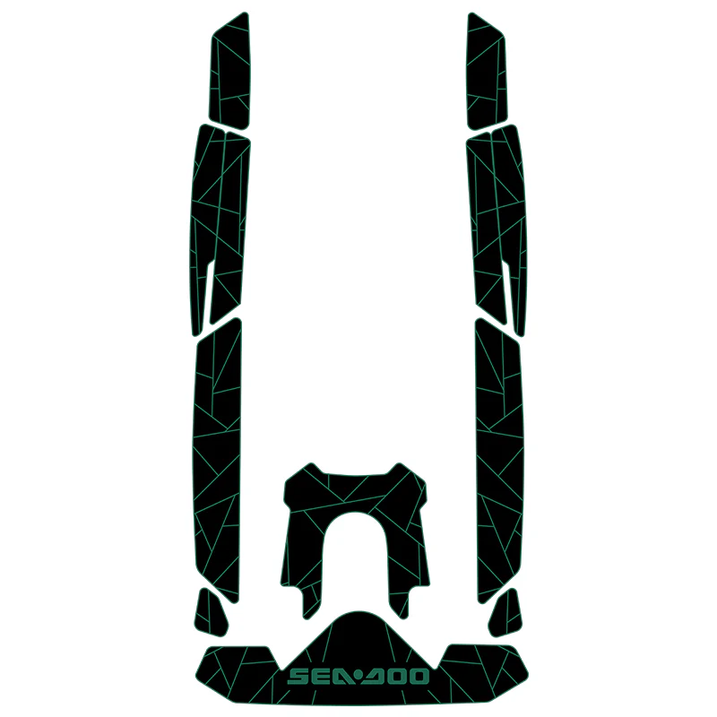 2020-2024 Sea-Doo RXP-X 300 / 325 - Custom EVA Foam Jet Ski Mats Kit - HXBYX