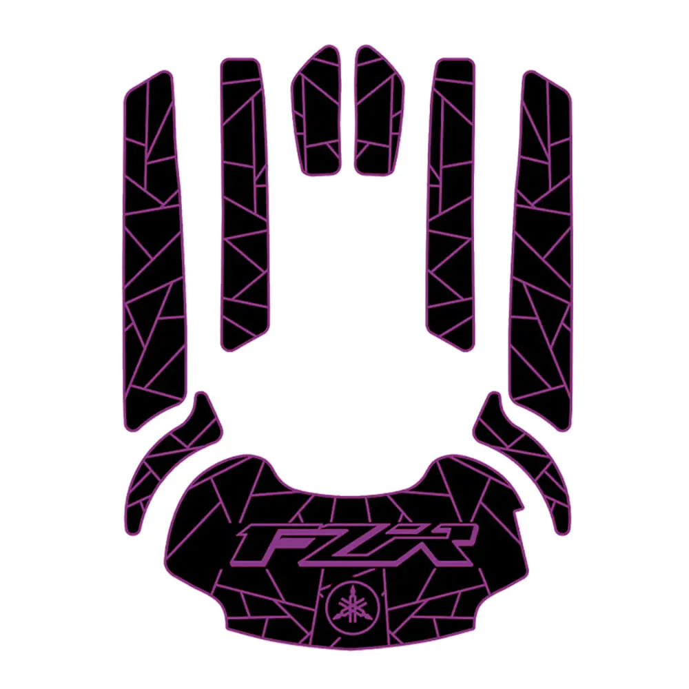 2010-2011 Yamaha FX HO - Custom EVA Foam Jet Ski Mats Kit - HXBYX