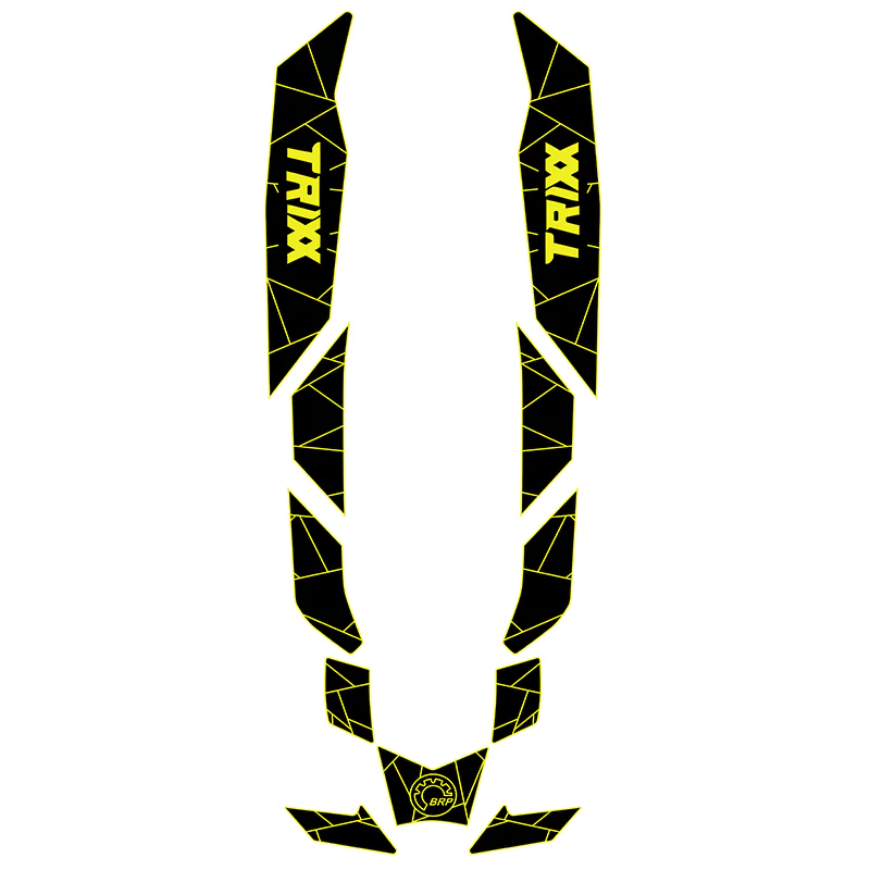 2022 Sea-Doo Spark 2 Sitter - Custom EVA Foam Jet Ski Mats Kit - HXBYX