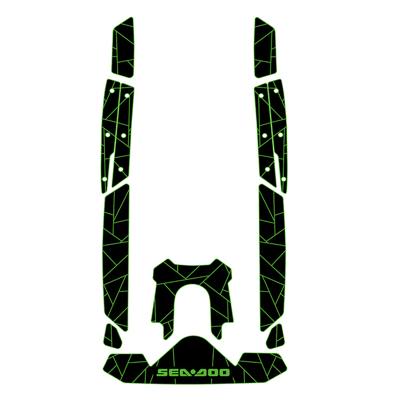 2020-2024 Sea-Doo RXP-X 300 / 325 - Custom EVA Foam Jet Ski Mats Kit - HXBYX
