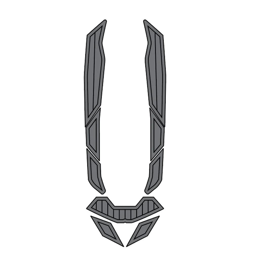 2021-2023 Sea-Doo Spark 3 Sitter - Custom EVA Foam Jet Ski Mats Kit - HXBYX