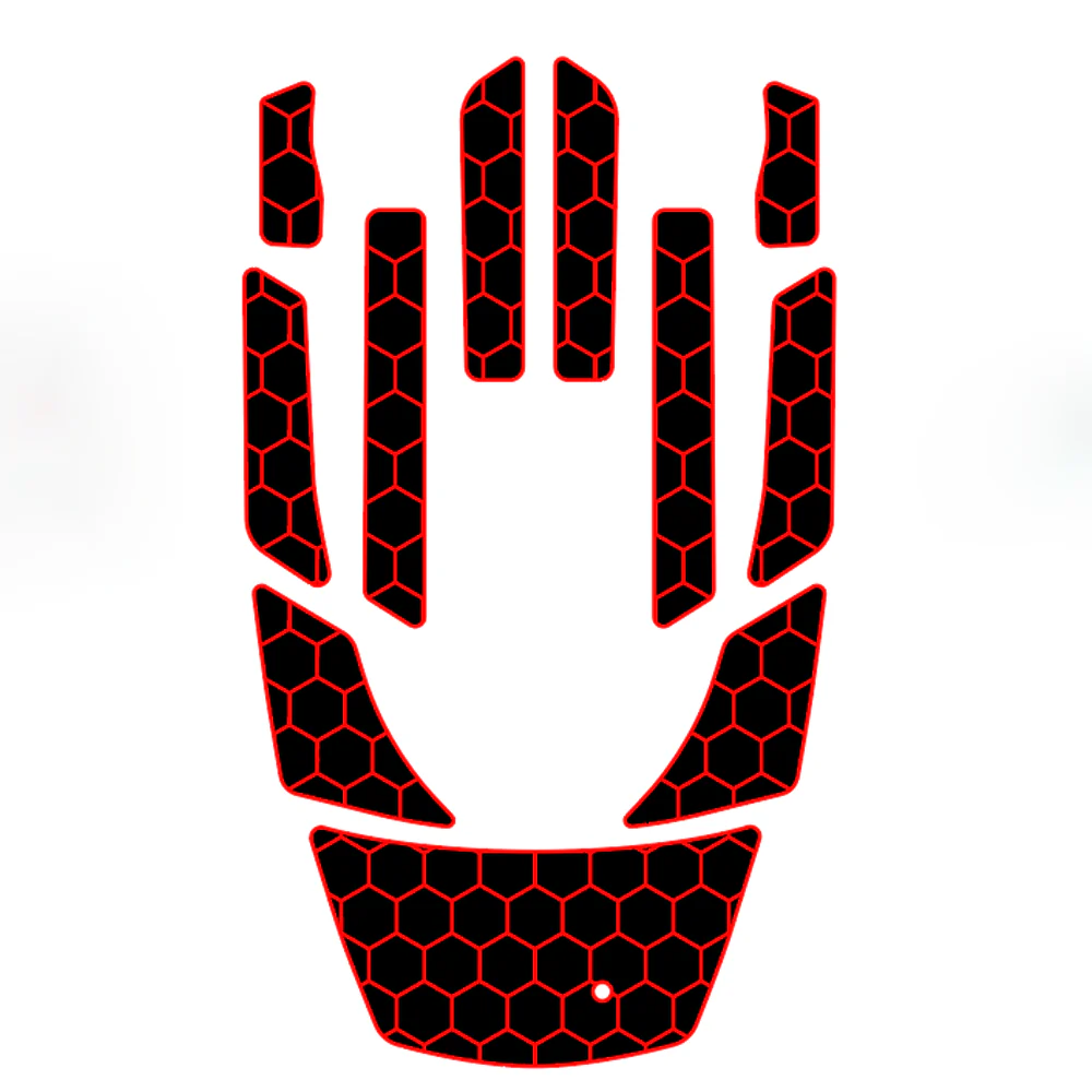 2002-2009 Yamaha FX / FX HO - Custom EVA Foam Jet Ski Mats Kit - HXBYX