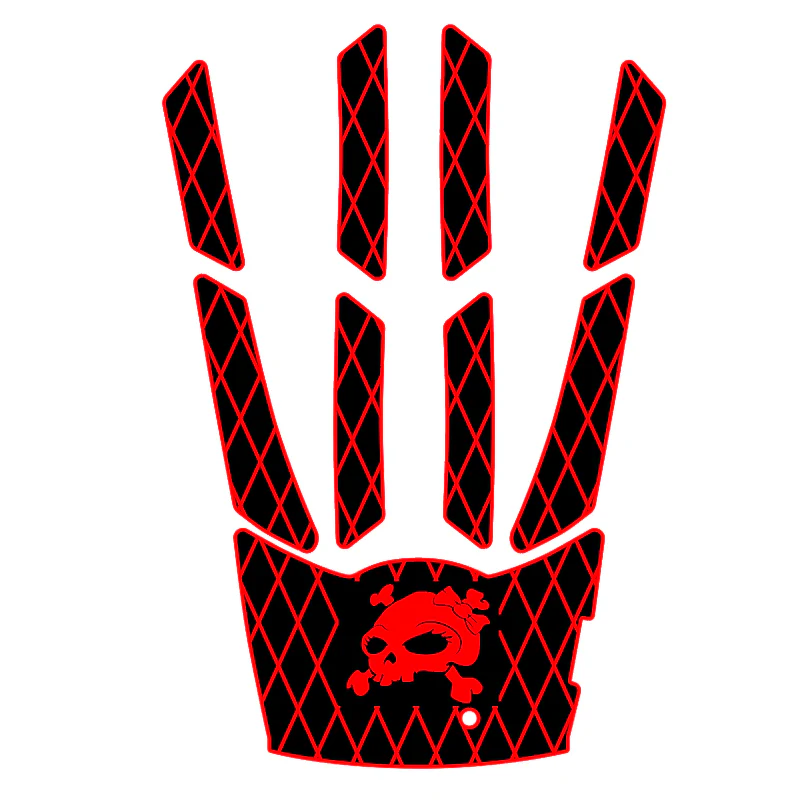 2005-2009 Yamaha VX - Custom EVA Foam Jet Ski Mats Kit - HXBYX