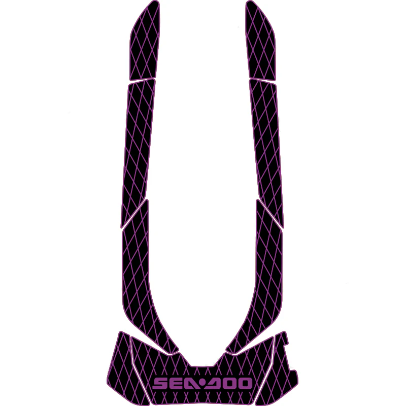 2011-2022 Sea-Doo GTI GTR GTS - Custom EVA Foam Jet Ski Mats Kit - HXBYX