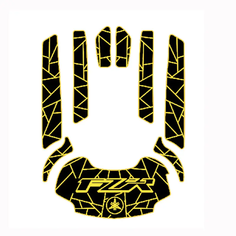 2010-2011 Yamaha FX HO - Custom EVA Foam Jet Ski Mats Kit - HXBYX