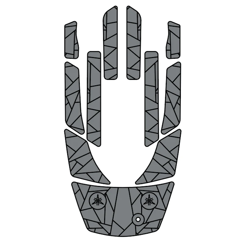 2002-2009 Yamaha FX / FX HO - Custom EVA Foam Jet Ski Mats Kit - HXBYX