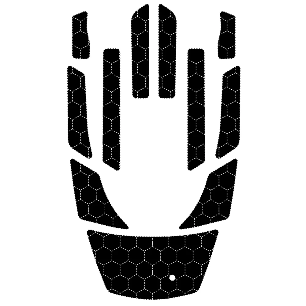 2002-2009 Yamaha FX / FX HO - Custom EVA Foam Jet Ski Mats Kit - HXBYX