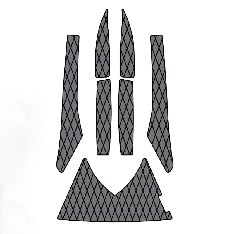 2002-2005 Sea-Doo GTX 4-TEC - Custom EVA Foam Jet Ski Deck Mats Kit - HXBYX
