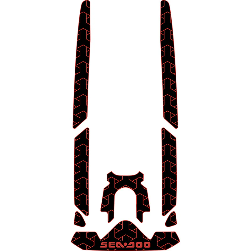 2025 Sea-Doo GTI - Custom EVA Foam Jet Ski Deck Mats Kit - HXBYX