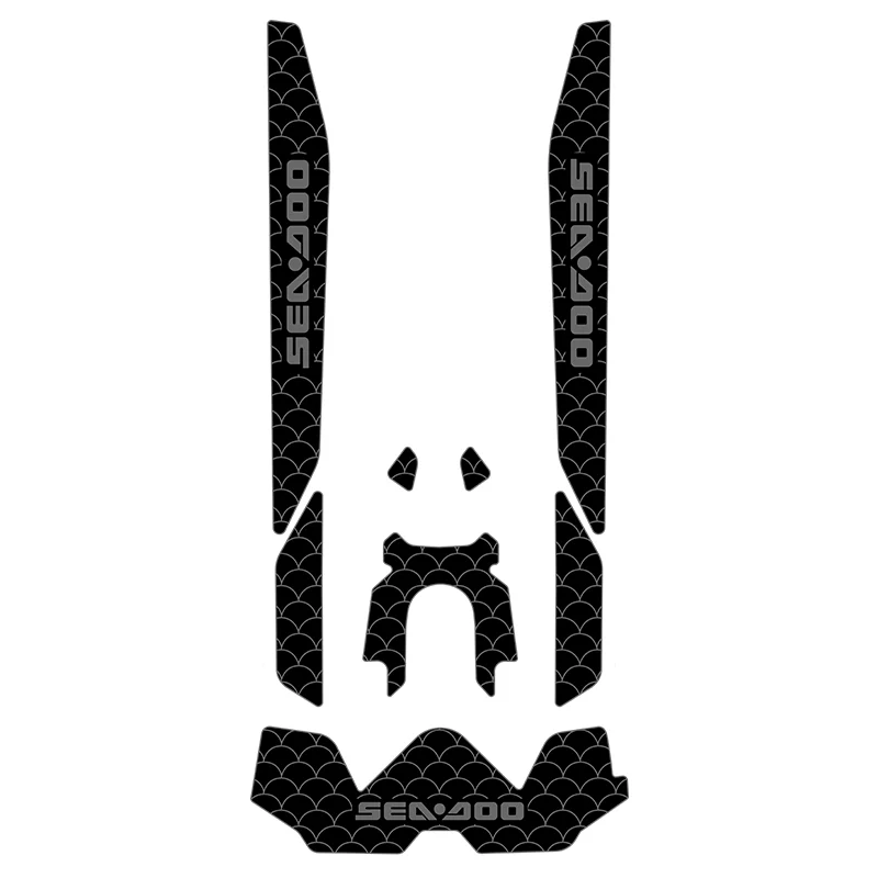 2019-2024 Sea-Doo GTX 155 - Custom EVA Foam Jet Ski Deck Mats Kit - HXBYX