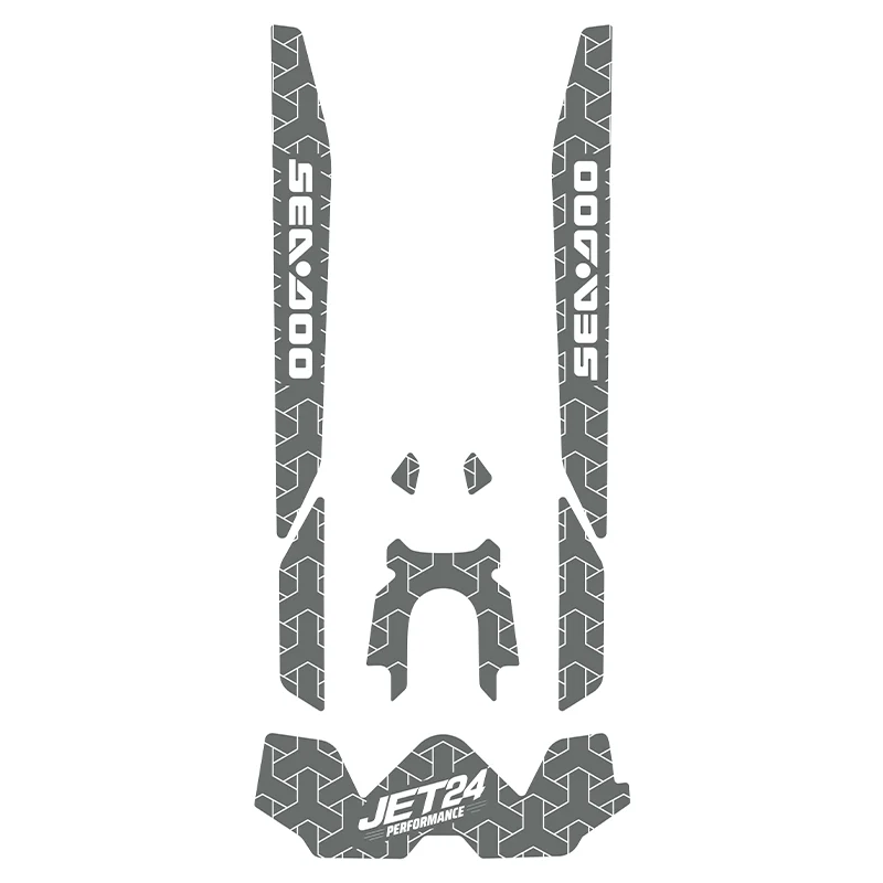 2019-2024 Sea-Doo GTX 155 - Custom EVA Foam Jet Ski Deck Mats Kit - HXBYX
