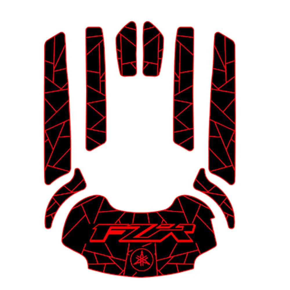 2010-2011 Yamaha FX HO - Custom EVA Foam Jet Ski Mats Kit - HXBYX