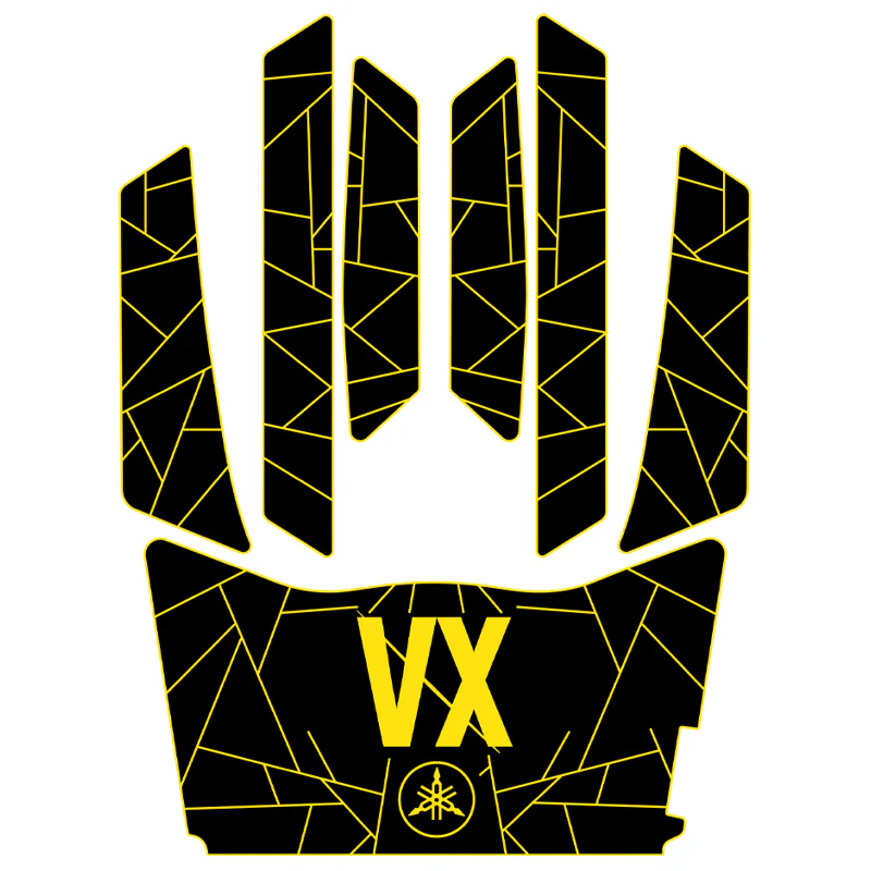 2015-2020 Yamaha VX / VXR / VXS / VX Cruiser - Custom EVA Foam Jet Ski Mats Kit - HXBYX