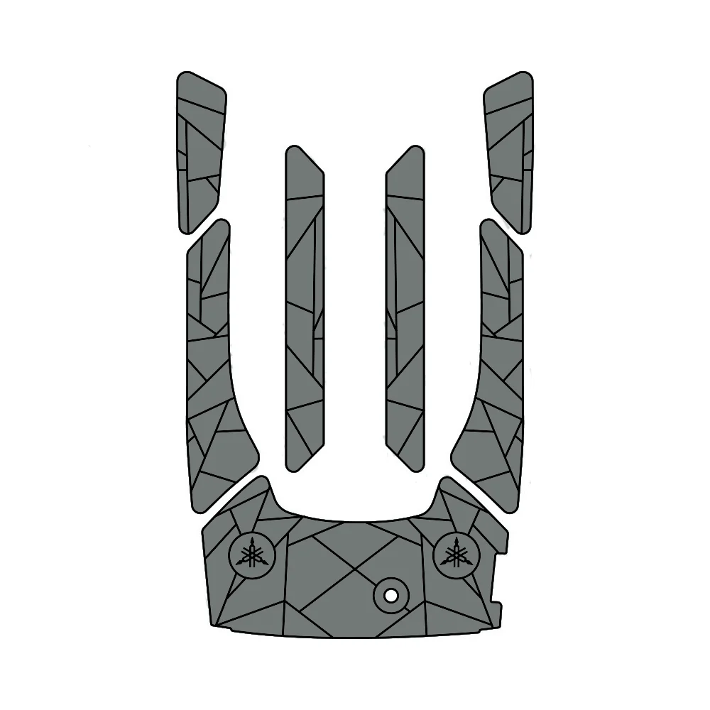 2012-2018 Yamaha Cruiser HO / SHO / SVHO - Custom EVA Foam Jet Ski Mats Kit - HXBYX