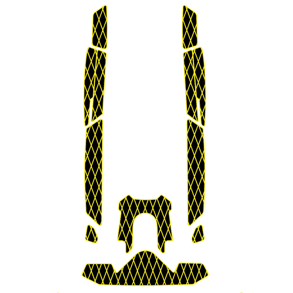 2020-2024 Sea-Doo RXP-X 300 / 325 - Custom EVA Foam Jet Ski Mats Kit - HXBYX