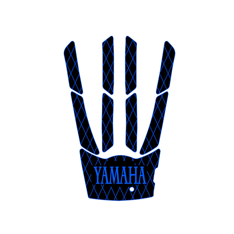2005-2009 Yamaha VX - Custom EVA Foam Jet Ski Mats Kit - HXBYX